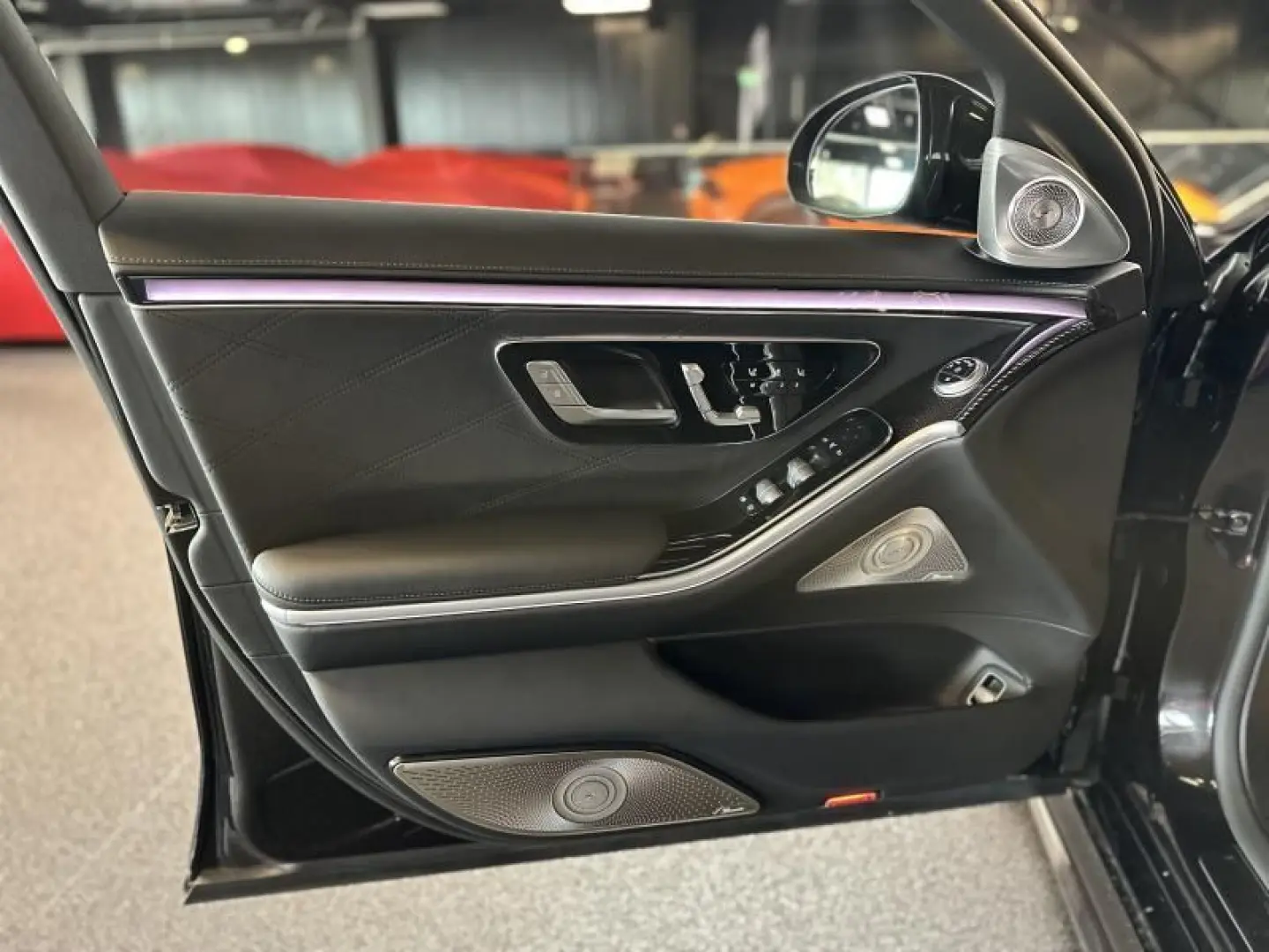 S 63 AMG E-performance