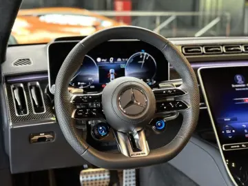 S 63 AMG E-performance