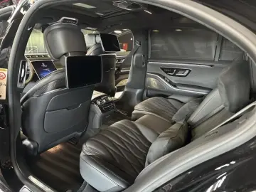 S 63 AMG E-performance