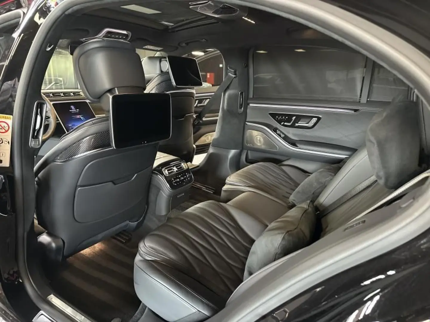 S 63 AMG E-performance
