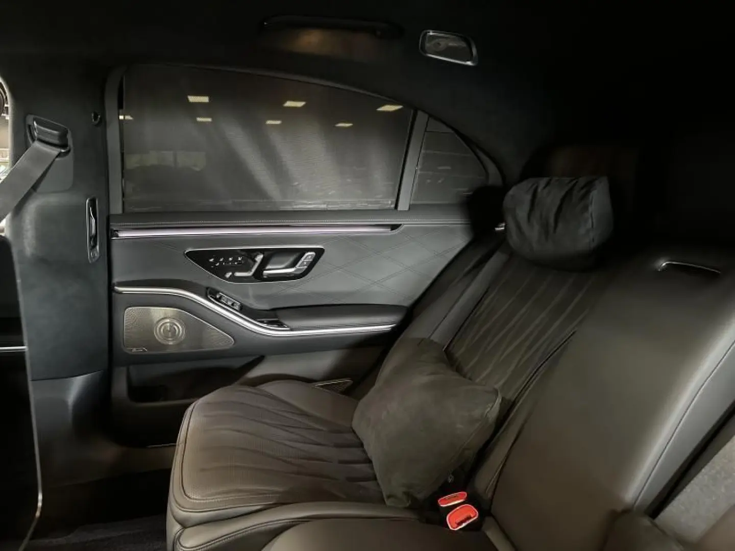 S 63 AMG E-performance