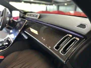 S 63 AMG E-performance