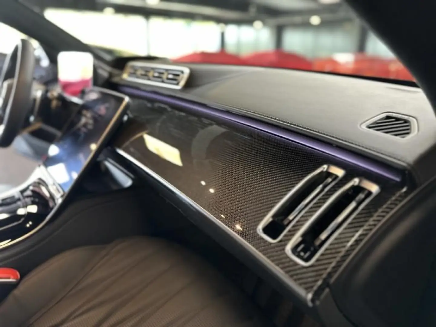S 63 AMG E-performance