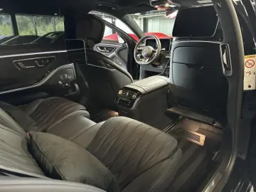 S 63 AMG E-performance