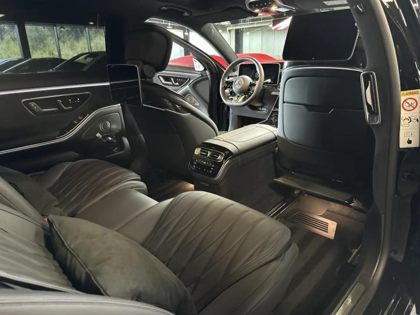 S 63 AMG E-performance