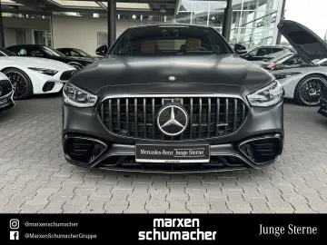 AMG S 63 E PERF Keramik+Drivers+Chauffeur+Magno