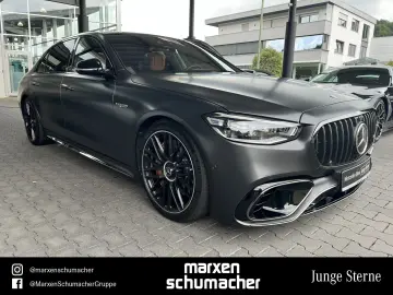 AMG S 63 E PERF Keramik+Drivers+Chauffeur+Magno
