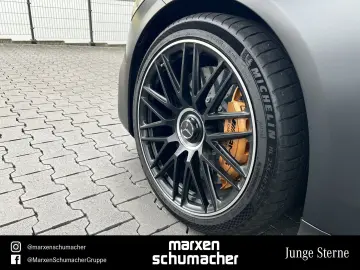 AMG S 63 E PERF Keramik+Drivers+Chauffeur+Magno