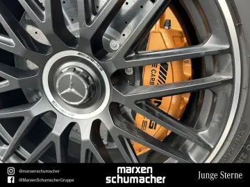 AMG S 63 E PERF Keramik+Drivers+Chauffeur+Magno