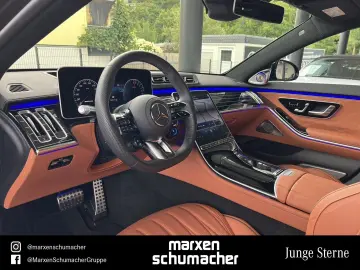 AMG S 63 E PERF Keramik+Drivers+Chauffeur+Magno