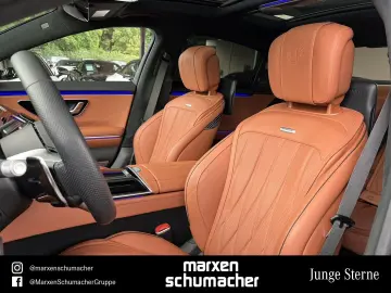 AMG S 63 E PERF Keramik+Drivers+Chauffeur+Magno