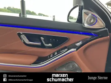AMG S 63 E PERF Keramik+Drivers+Chauffeur+Magno
