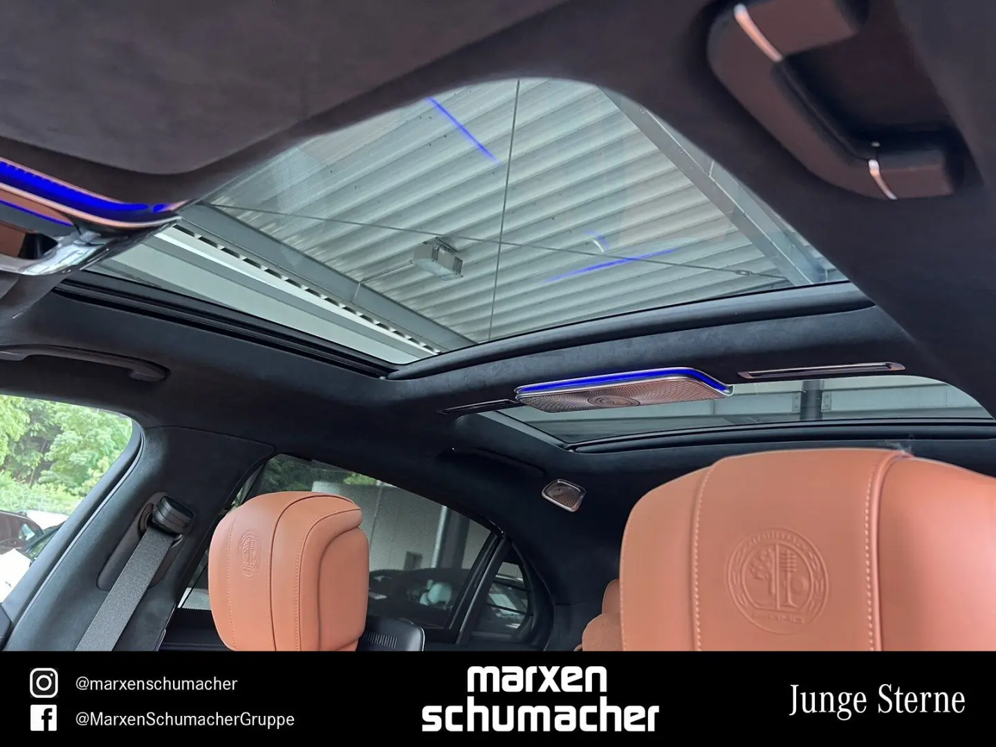 AMG S 63 E PERF Keramik+Drivers+Chauffeur+Magno