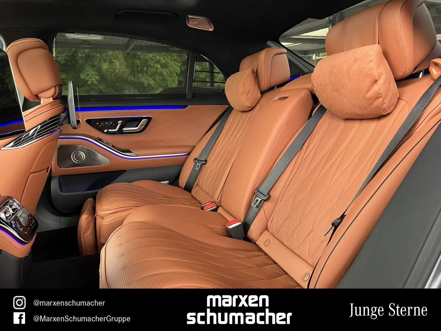 AMG S 63 E PERF Keramik+Drivers+Chauffeur+Magno