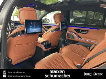 AMG S 63 E PERF Keramik+Drivers+Chauffeur+Magno