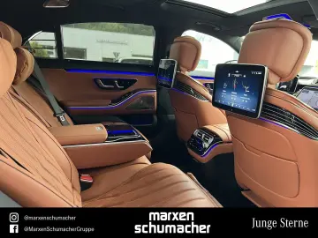AMG S 63 E PERF Keramik+Drivers+Chauffeur+Magno