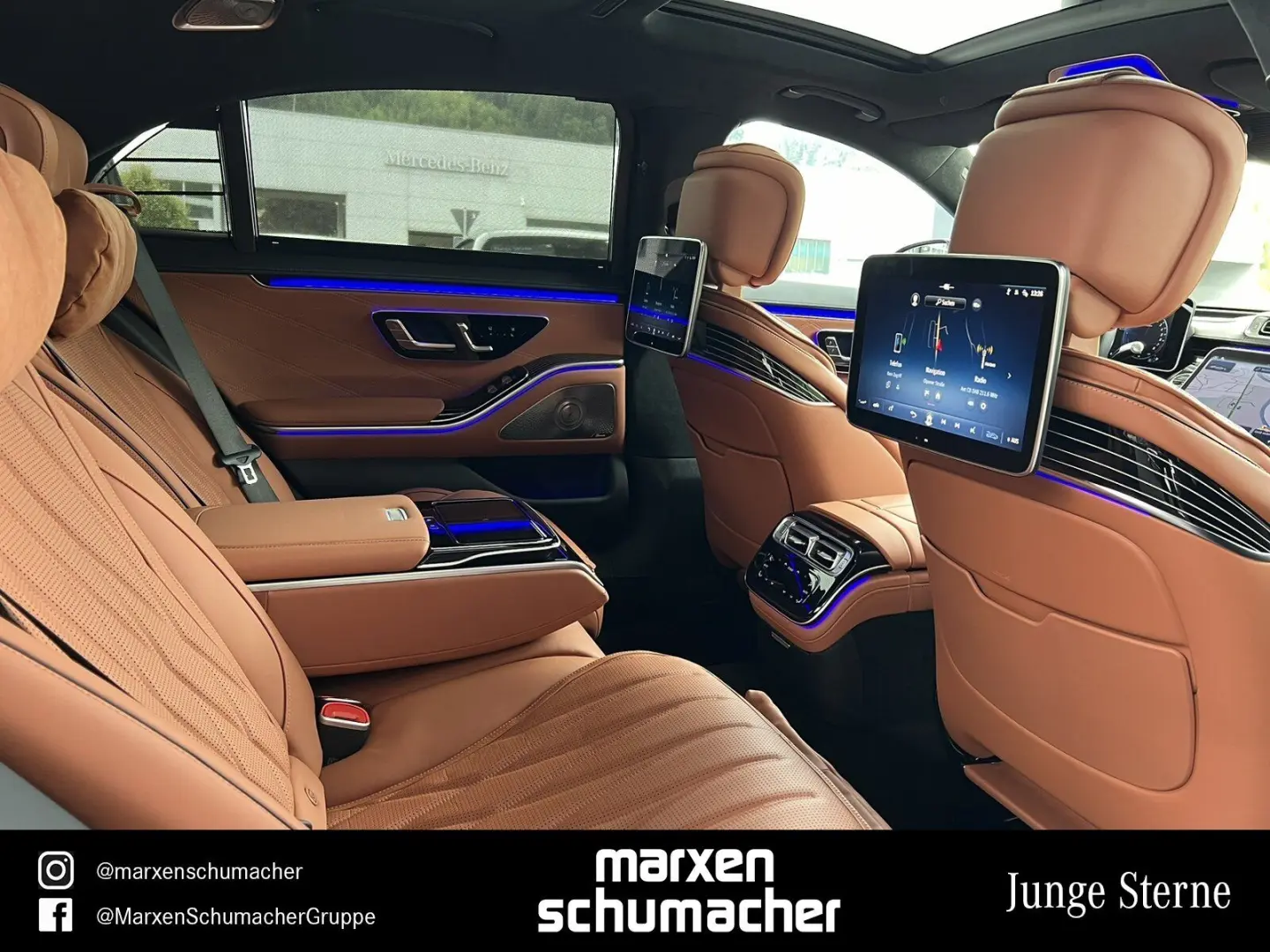 AMG S 63 E PERF Keramik+Drivers+Chauffeur+Magno