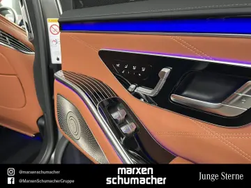 AMG S 63 E PERF Keramik+Drivers+Chauffeur+Magno