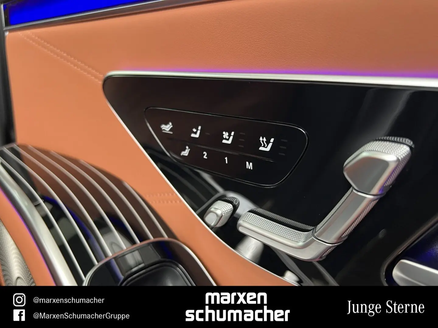 AMG S 63 E PERF Keramik+Drivers+Chauffeur+Magno