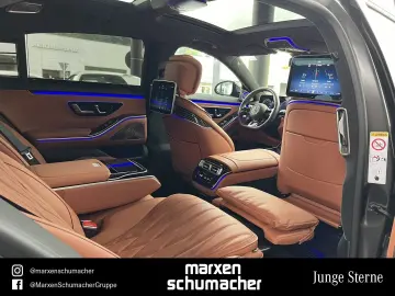 AMG S 63 E PERF Keramik+Drivers+Chauffeur+Magno
