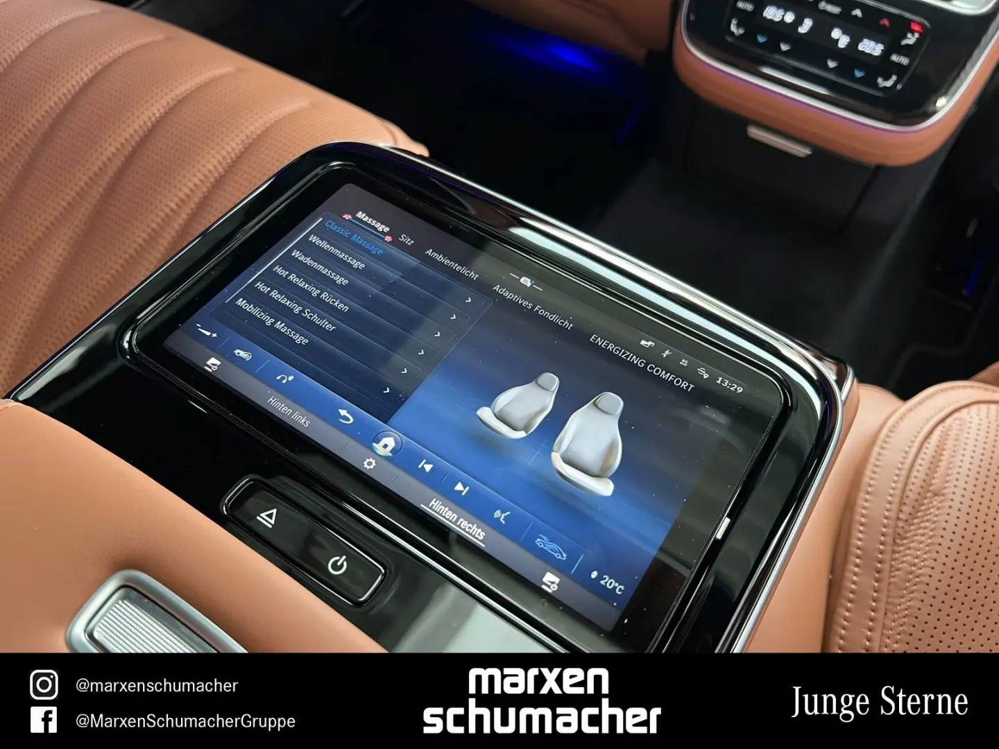 AMG S 63 E PERF Keramik+Drivers+Chauffeur+Magno