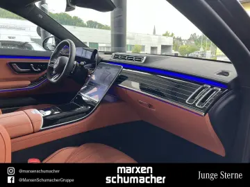 AMG S 63 E PERF Keramik+Drivers+Chauffeur+Magno