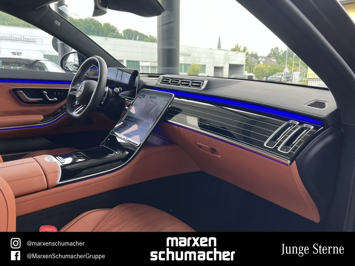 AMG S 63 E PERF Keramik+Drivers+Chauffeur+Magno