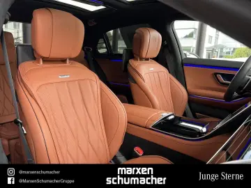 AMG S 63 E PERF Keramik+Drivers+Chauffeur+Magno