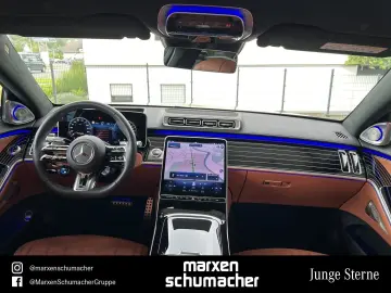 AMG S 63 E PERF Keramik+Drivers+Chauffeur+Magno