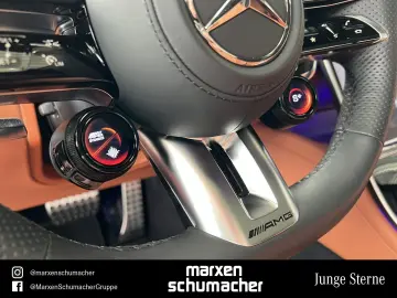 AMG S 63 E PERF Keramik+Drivers+Chauffeur+Magno