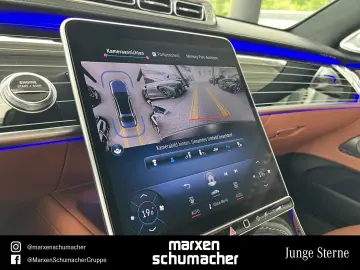 AMG S 63 E PERF Keramik+Drivers+Chauffeur+Magno