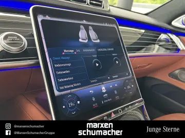 AMG S 63 E PERF Keramik+Drivers+Chauffeur+Magno