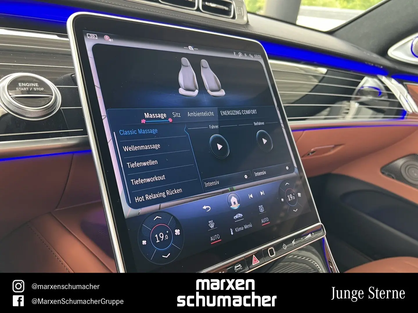 AMG S 63 E PERF Keramik+Drivers+Chauffeur+Magno
