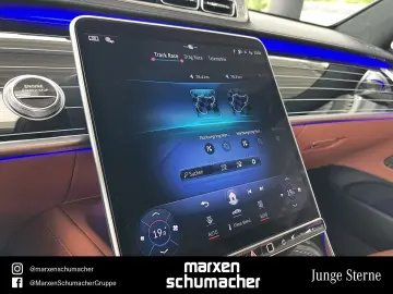 AMG S 63 E PERF Keramik+Drivers+Chauffeur+Magno