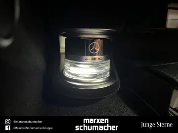 AMG S 63 E PERF Keramik+Drivers+Chauffeur+Magno