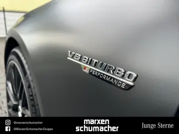 AMG S 63 E PERF Keramik+Drivers+Chauffeur+Magno