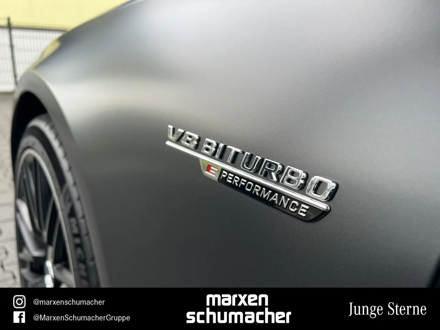 AMG S 63 E PERF Keramik+Drivers+Chauffeur+Magno