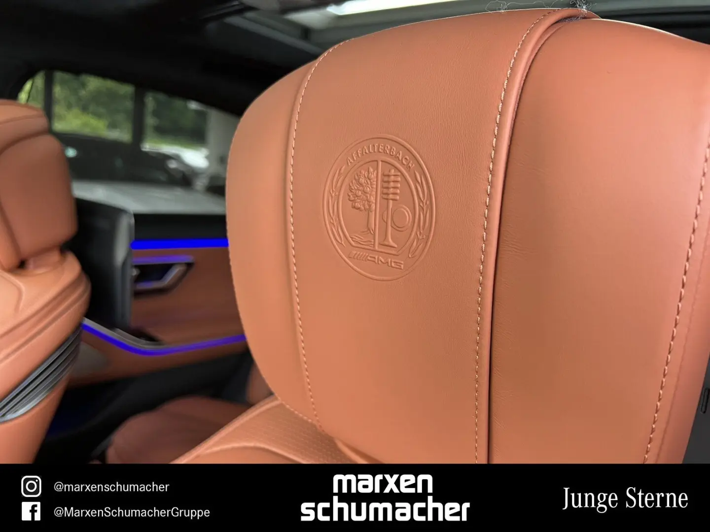 AMG S 63 E PERF Keramik+Drivers+Chauffeur+Magno
