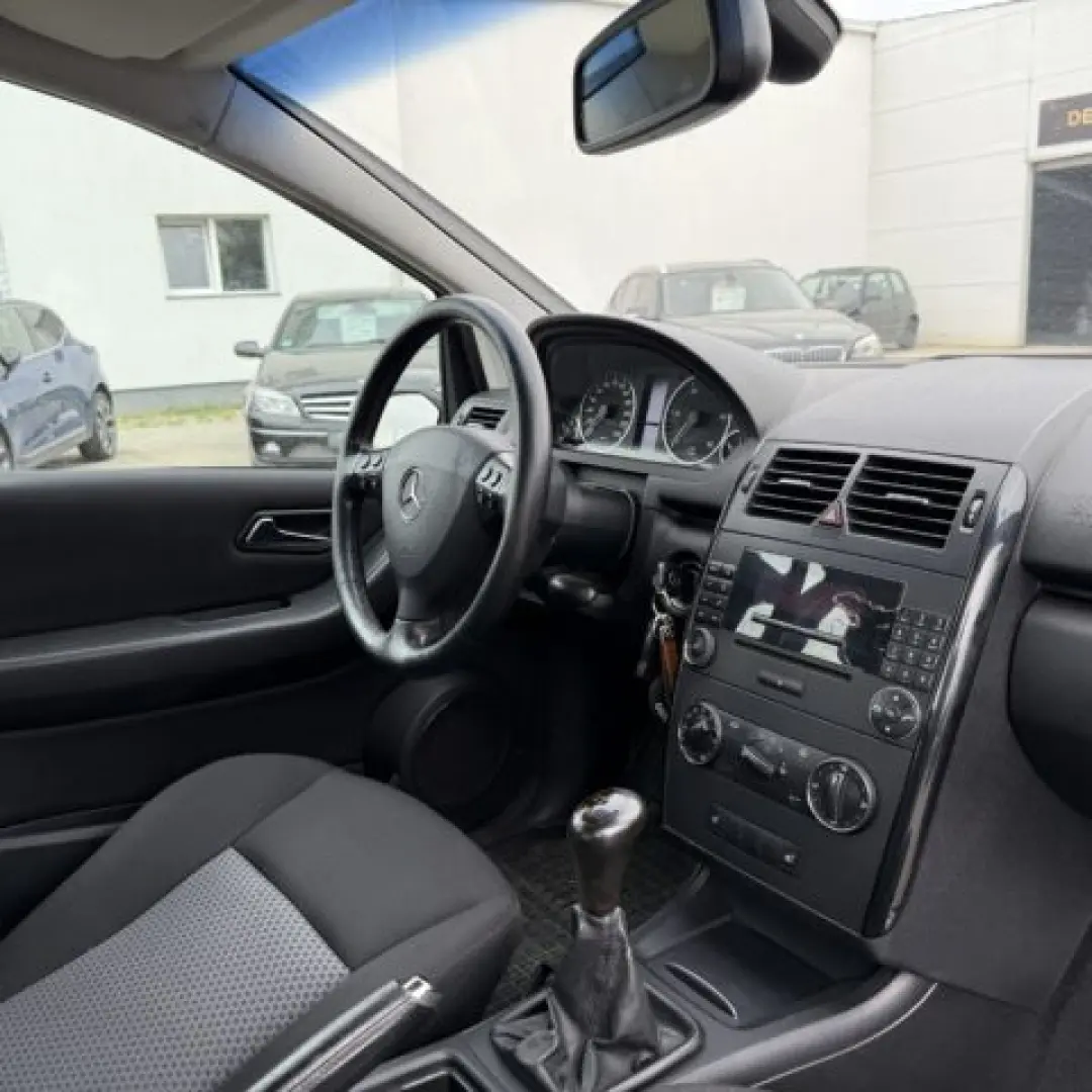 Mercedes-Benz A180 CDI
