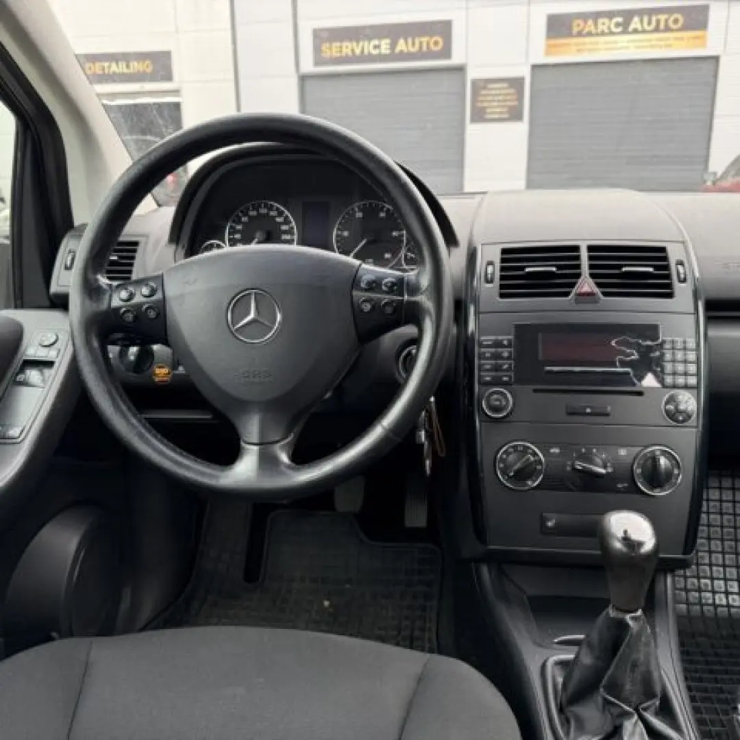 Mercedes-Benz A180 CDI
