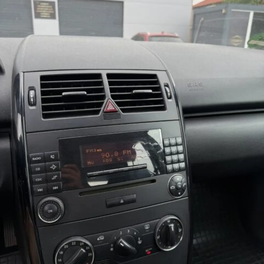 Mercedes-Benz A180 CDI