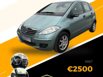 Mercedes-Benz A180 CDI