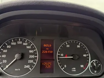 Mercedes-Benz A180 CDI