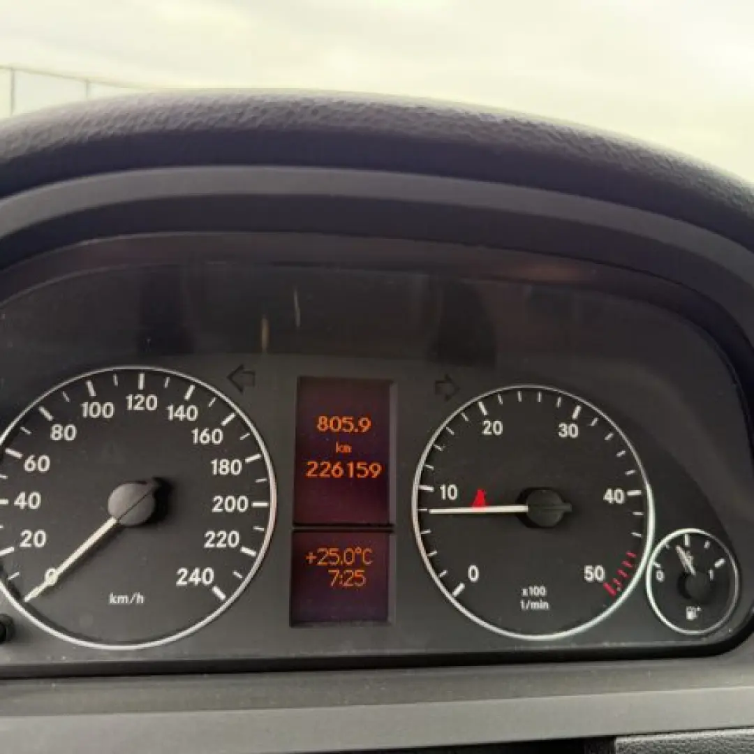 Mercedes-Benz A180 CDI