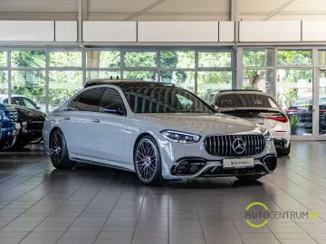S 63 AMG Edition 1 E 4D Lang Carbon Chauffeur Ex