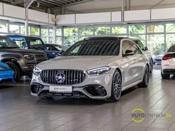 S 63 AMG Edition 1 E 4D Lang Carbon Chauffeur Ex