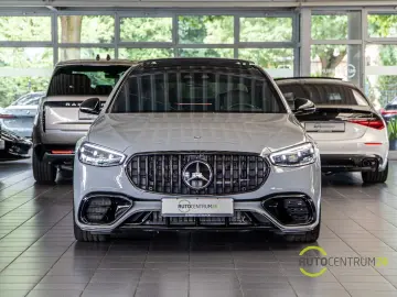 S 63 AMG Edition 1 E 4D Lang Carbon Chauffeur Ex