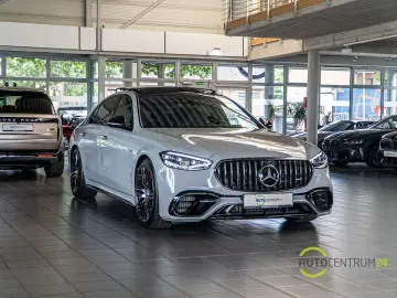 S 63 AMG Edition 1 E 4D Lang Carbon Chauffeur Ex
