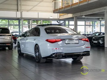 S 63 AMG Edition 1 E 4D Lang Carbon Chauffeur Ex