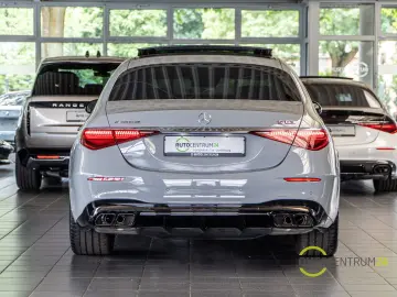 S 63 AMG Edition 1 E 4D Lang Carbon Chauffeur Ex